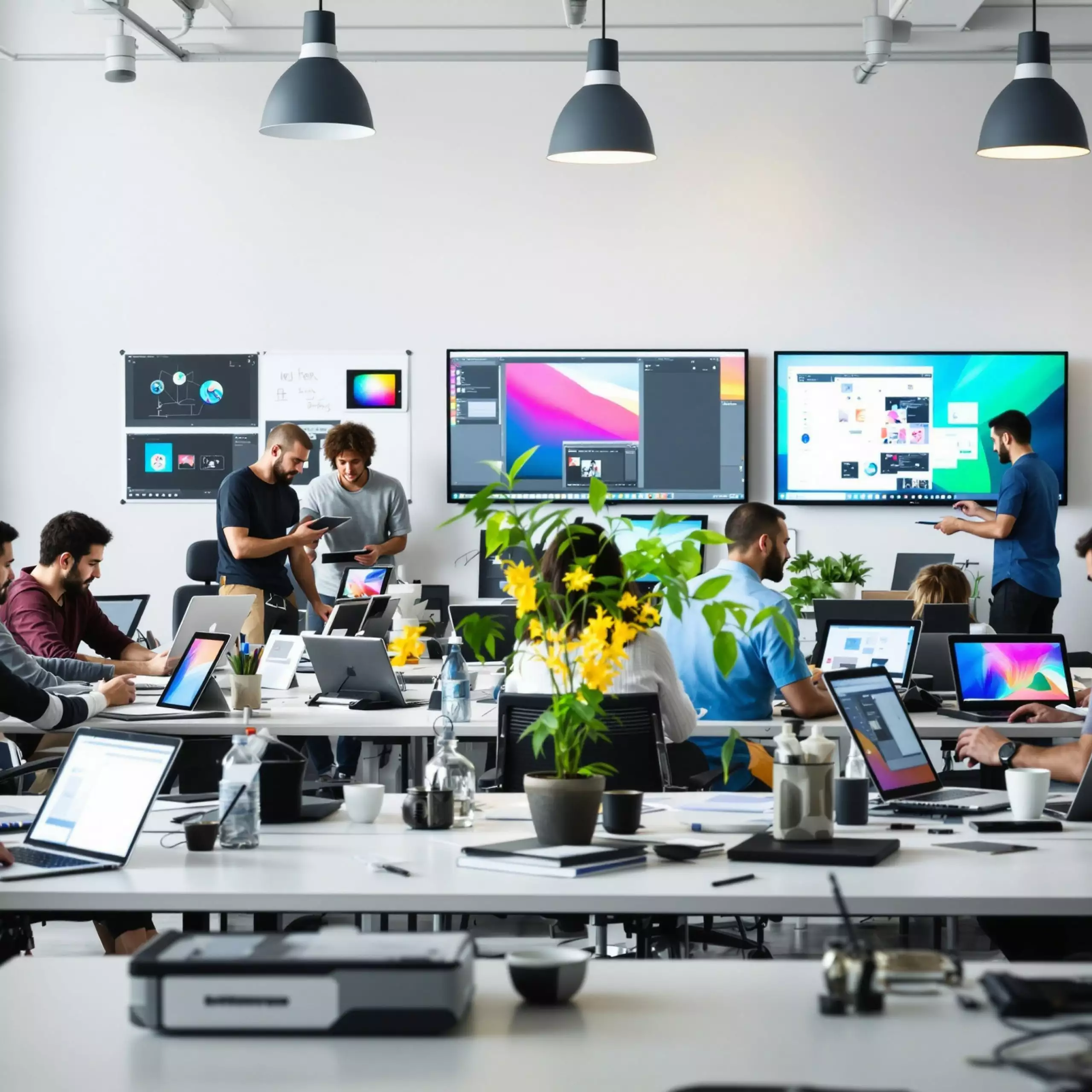 discover 5 free alternatives to illustrator to bring your graphic creations to life at no cost. ideal for graphic designers looking for innovative and performantes solutions!