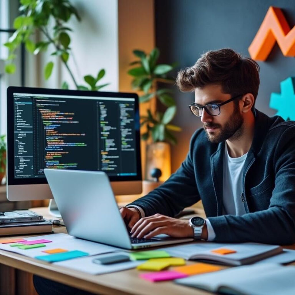 Descubre cómo crear una aplicación web performante con Haskell con esta guía paso a paso. Aprende los conceptos básicos, elige las herramientas adecuadas y sigue ejemplos prácticos para que tu proyecto web con Haskell sea un éxito.
