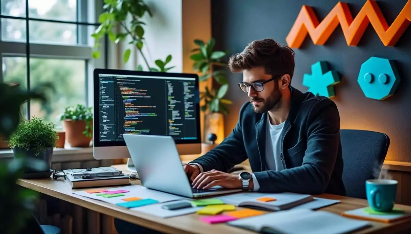 Find out how to create a performante web application with Haskell in this step-by-step guide. Learn the basics, choose the right tools and follow practical examples to make your Haskell web project a success.