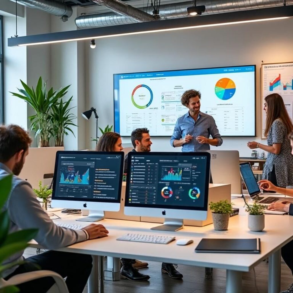 Discover DualMedia, e-commerce agency in Paris, expert in customized digital solutions to boost your online business. Customized strategies, comprehensive support and innovation for your digital success.
