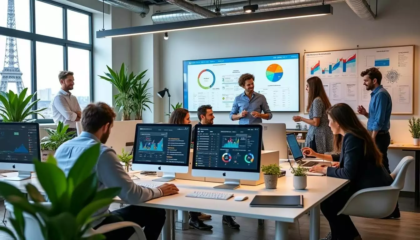 Découvrez DualMedia, agence e-commerce à Paris, experte en solutions digitales personnalisées pour booster votre activité en ligne. Stratégies sur-mesure, accompagnement complet et innovation au service de votre réussite digitale.