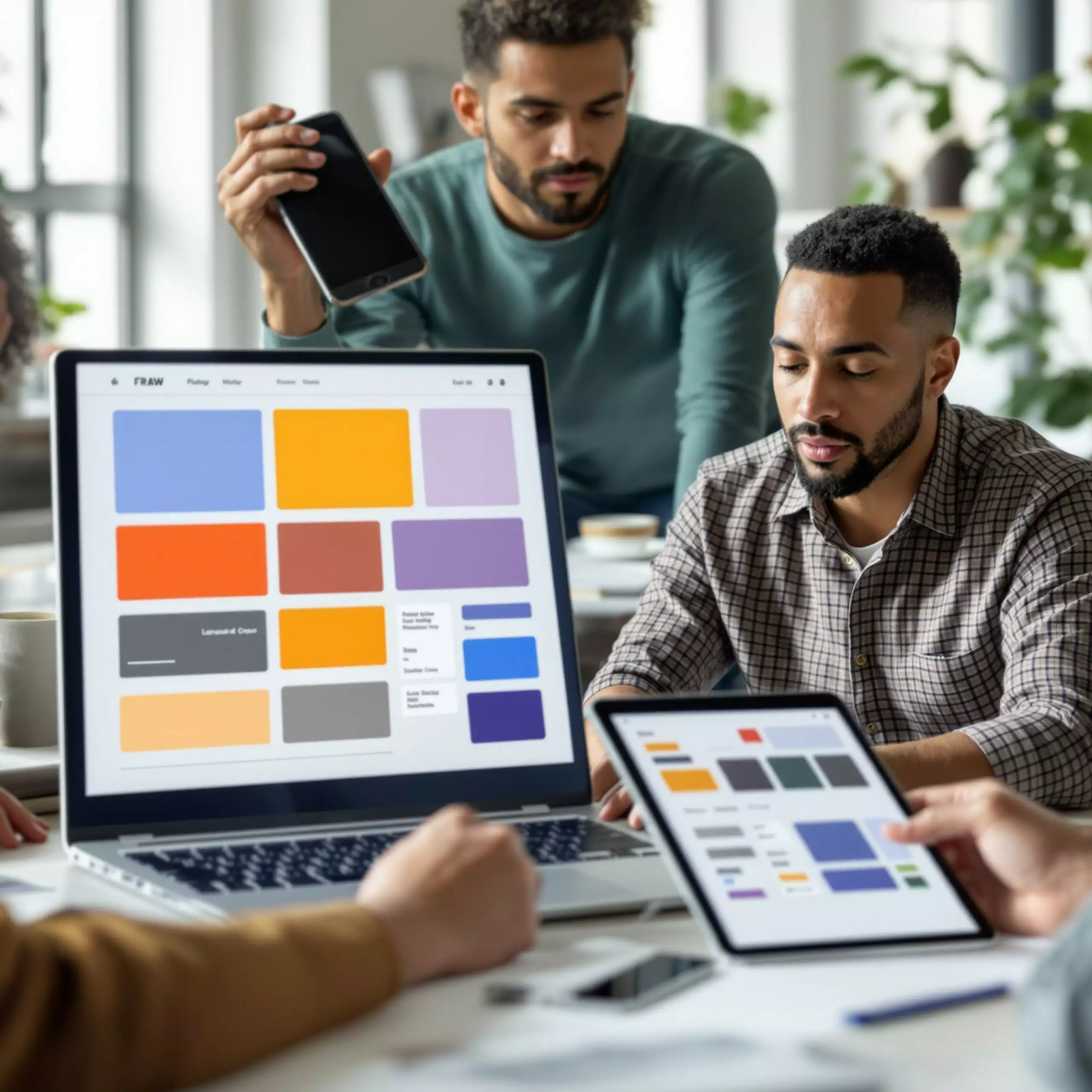 découvrez les principes clés du flat design et apprenez à créer une interface moderne, épurée et efficace pour vos projets web ou mobiles.