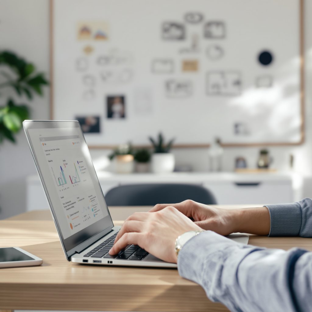 discover the fundamental principles of flat design and learn how to create a modern, streamlined and effective interface. master best practices for attractive, up-to-date web designs.