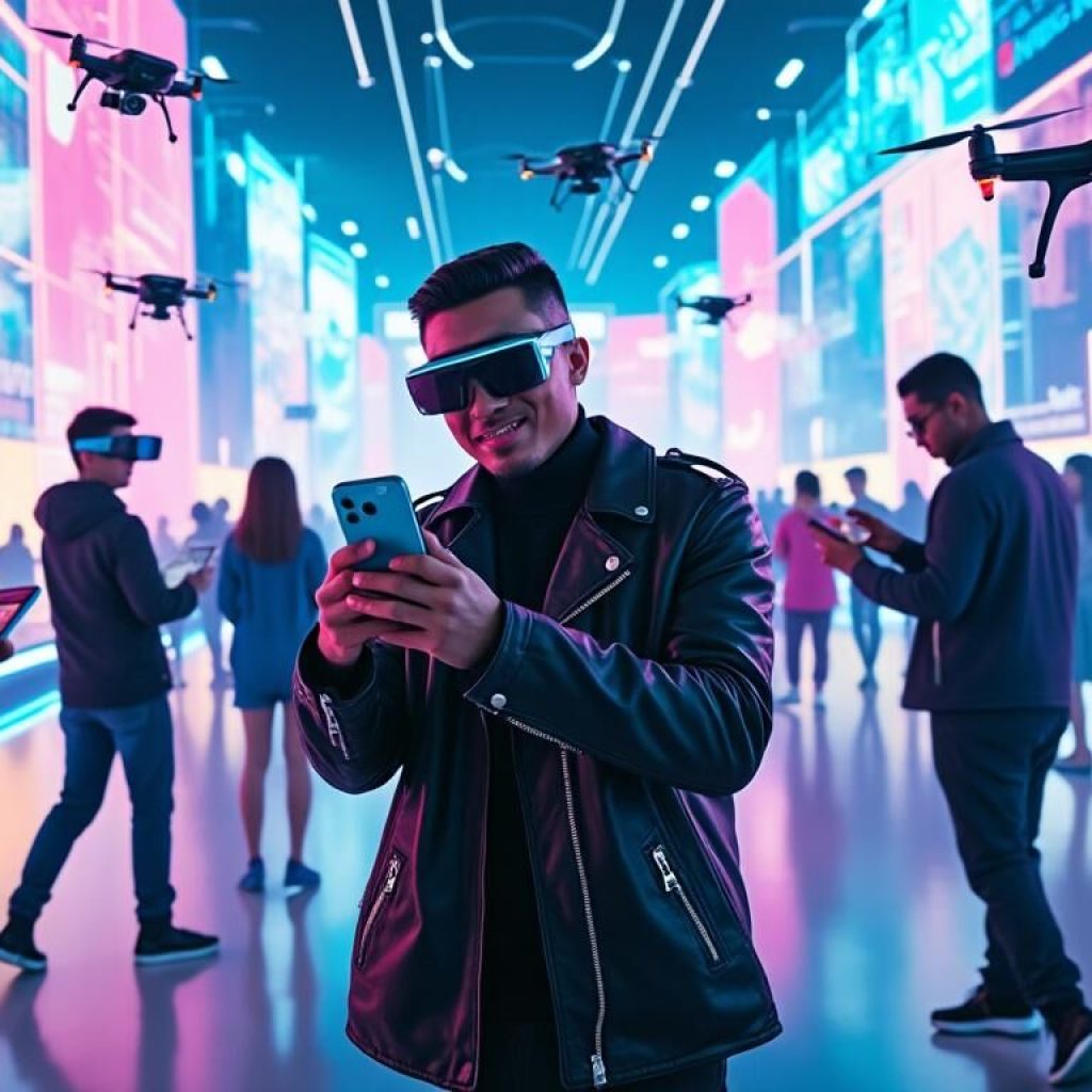 Découvrez les principales tendances du marketing d'influence en 2025, les nouvelles stratégies à adopter et les évolutions qui façonneront l’avenir des collaborations entre marques et créateurs de contenu.