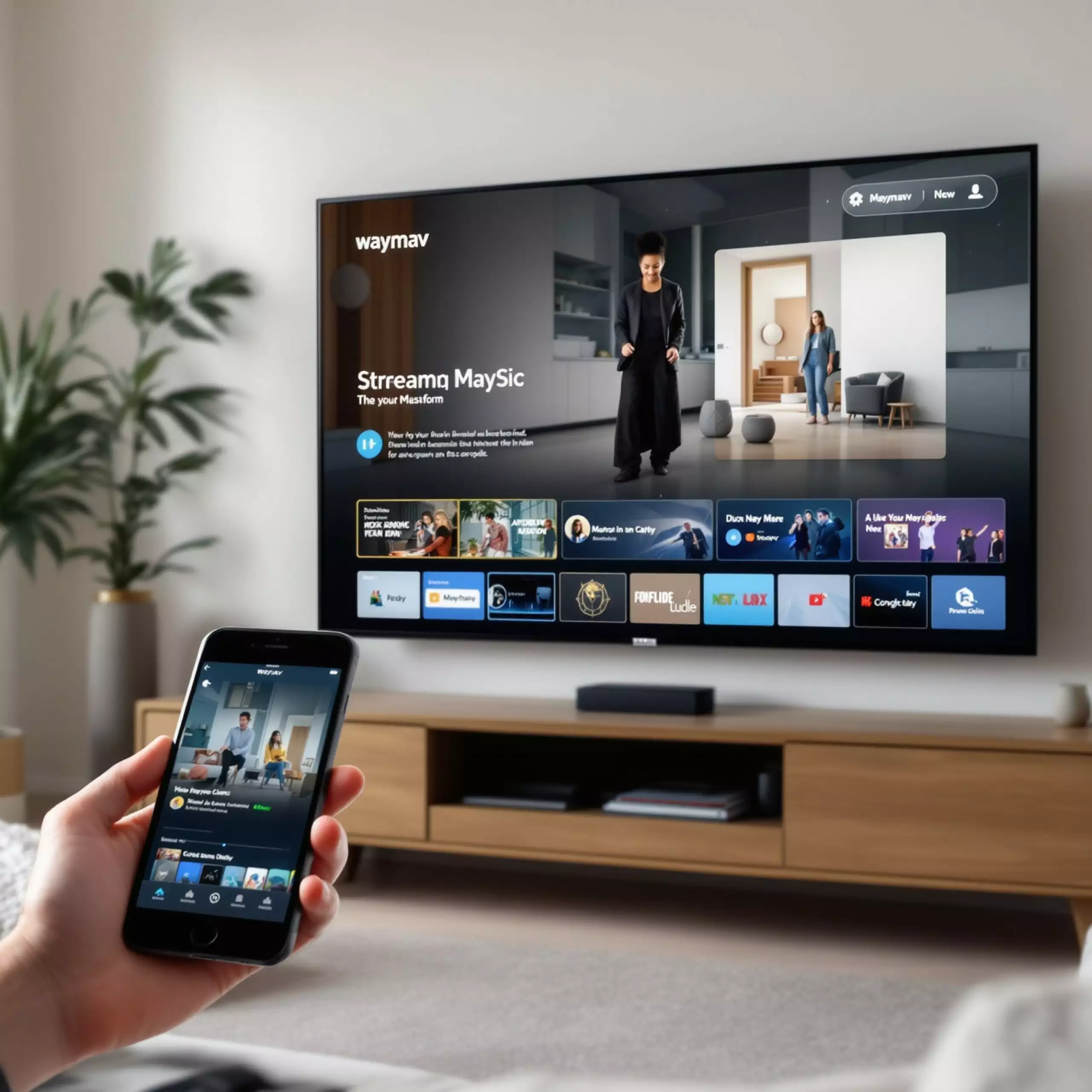 find out all you need to know about waymav streaming: features, catalog, subscriptions and reviews to get the most out of this popular streaming platformforme.