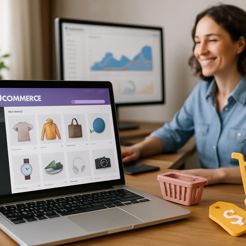 Découvrez notre guide complet sur WooCommerce et apprenez à créer, gérer et optimiser votre boutique en ligne facilement. Tous les conseils pour réussir votre e-commerce !