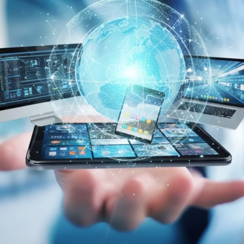 L’ère de la convergence technologique : quand blockchain, mobile et cybersécurité redessinent notre monde numérique
