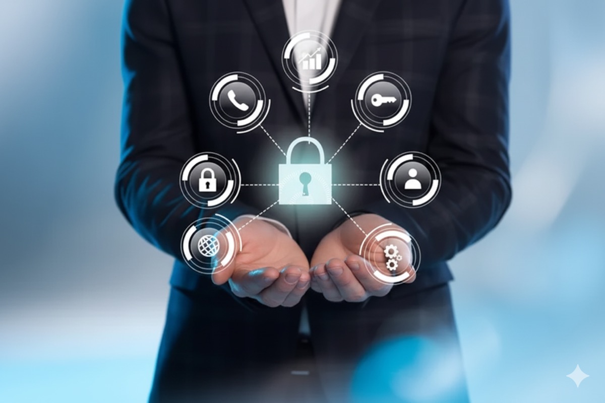 L’ère de la convergence technologique : quand blockchain, mobile et cybersécurité redessinent notre monde numérique