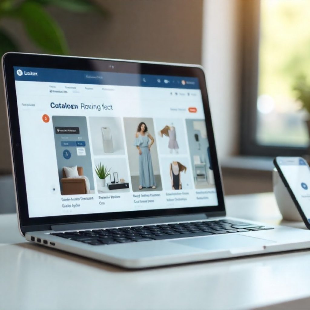 Les catalogues numériques au service d’une stratégie digitale moderne