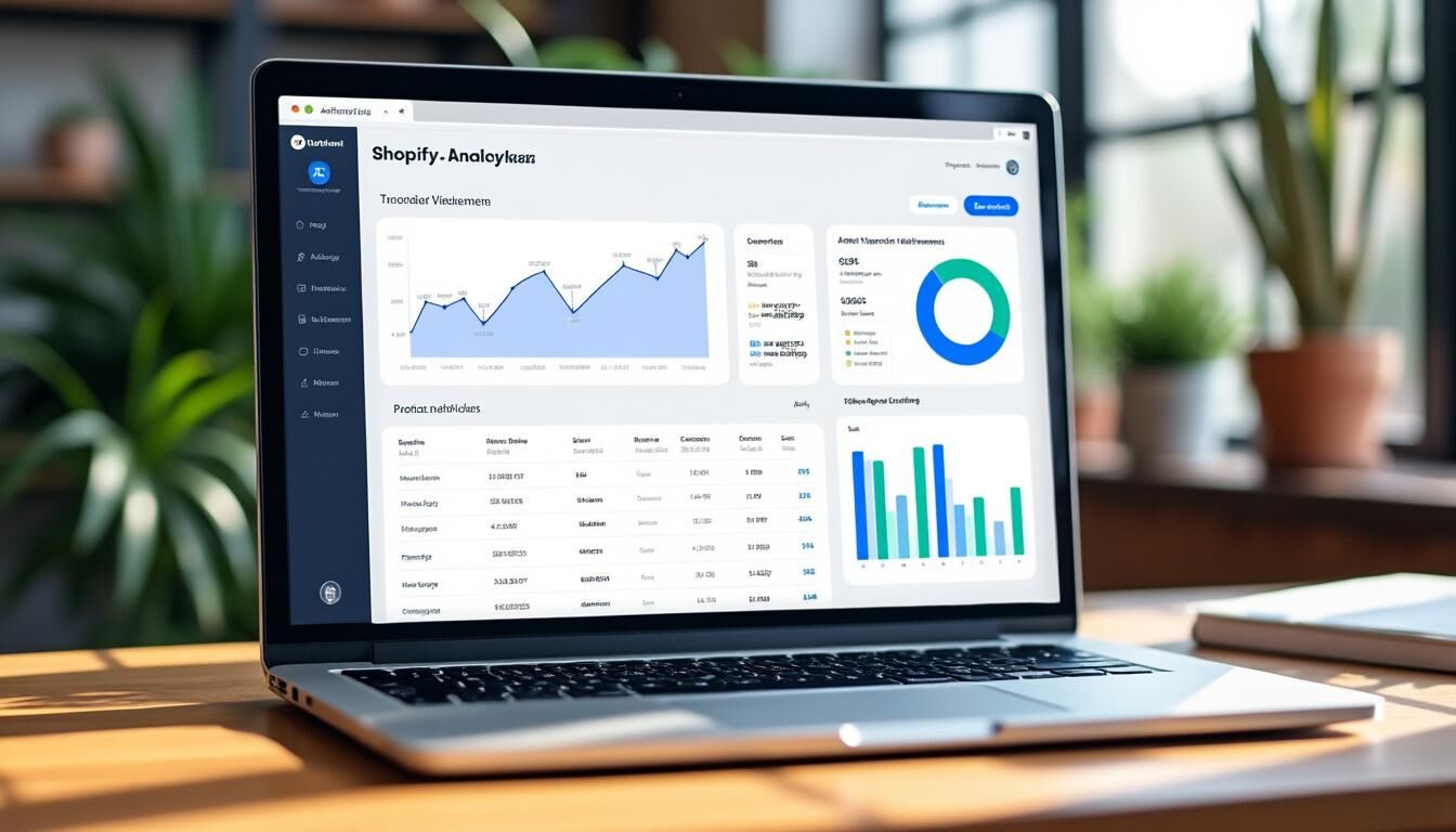 Discover how to easily create your online store with Shopify. Launch your e-commerce business quickly, manage your products, and offer your customers an optimal shopping experience.