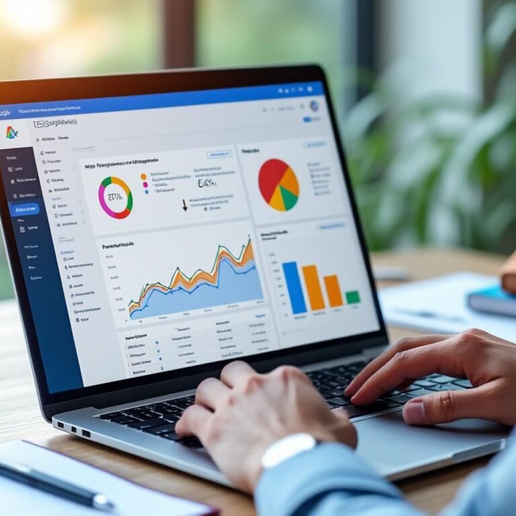 Find out how to use Google Analytics in 2025 to optimize your SEO, analyze visitor comporment and increase your website's visibility.