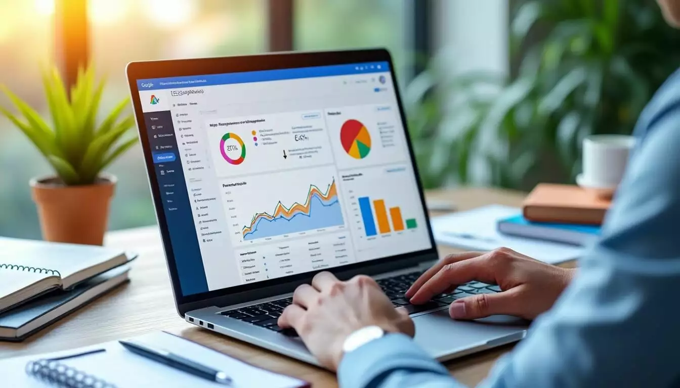 Découvrez comment utiliser Google Analytics en 2025 pour optimiser votre référencement naturel, analyser le comportement des visiteurs et augmenter la visibilité de votre site web.