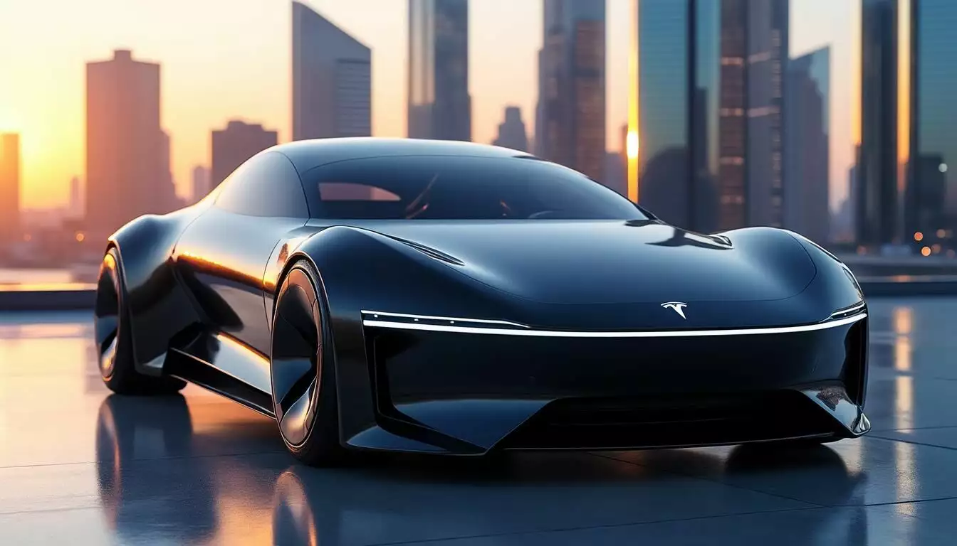 Discover the Tesla Model Pi 5G: its innovative features, price and expected sortie date. Everything you need to know about Tesla's new technological jewel.