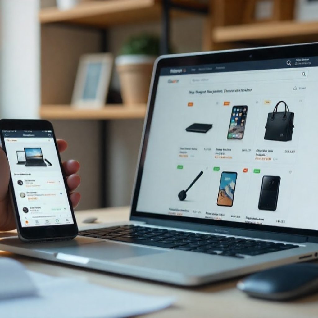 Améliorer l’UX lors de l’achat d’électronique en ligne