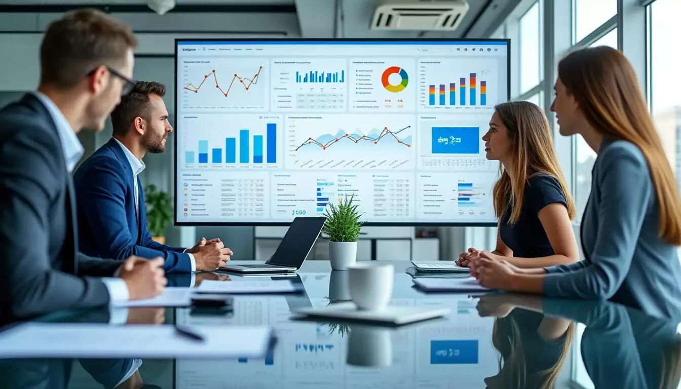 Découvrez comment utiliser Google Analytics pour optimiser votre référencement naturel en 2025 et augmenter la visibilité de votre site web grâce à des analyses précises et des stratégies efficaces.