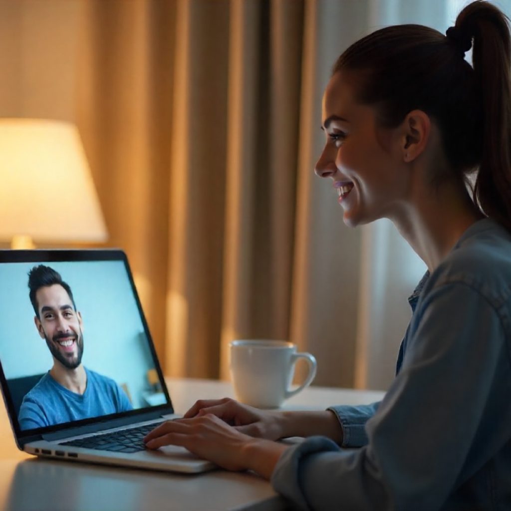 La vidéo comme gage de confiance : pourquoi nous activons la caméra