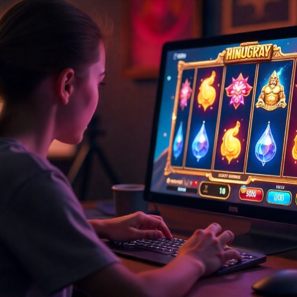 Les graphistes de l’ombre : qui invente les univers visuels des slots modernes?