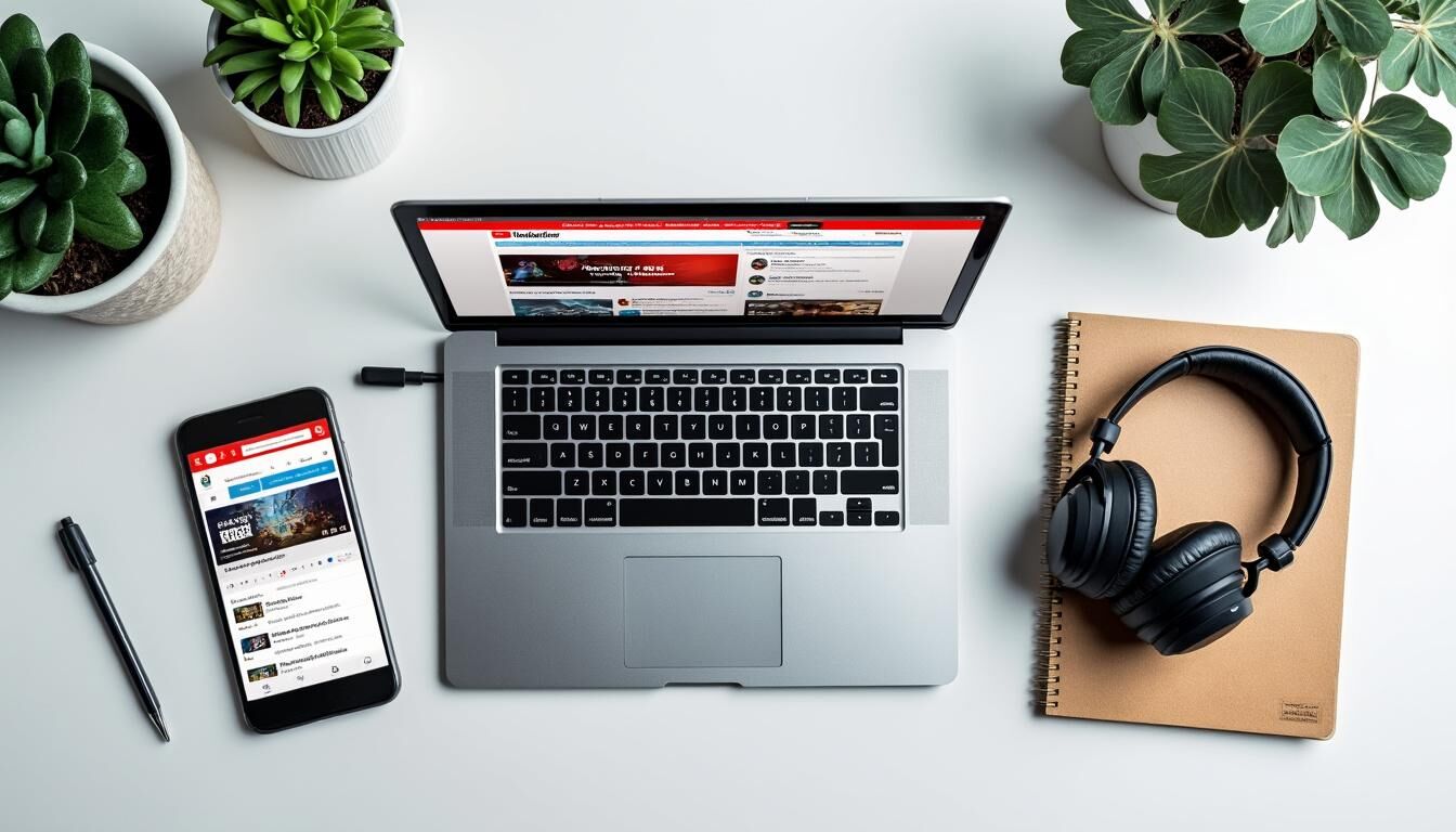 Découvrez le top 5 des meilleurs convertisseurs YouTube pour 2024, sélectionnés pour leur rapidité, qualité et simplicité d'utilisation. Transformez facilement vos vidéos préférées en fichiers audio ou vidéo.