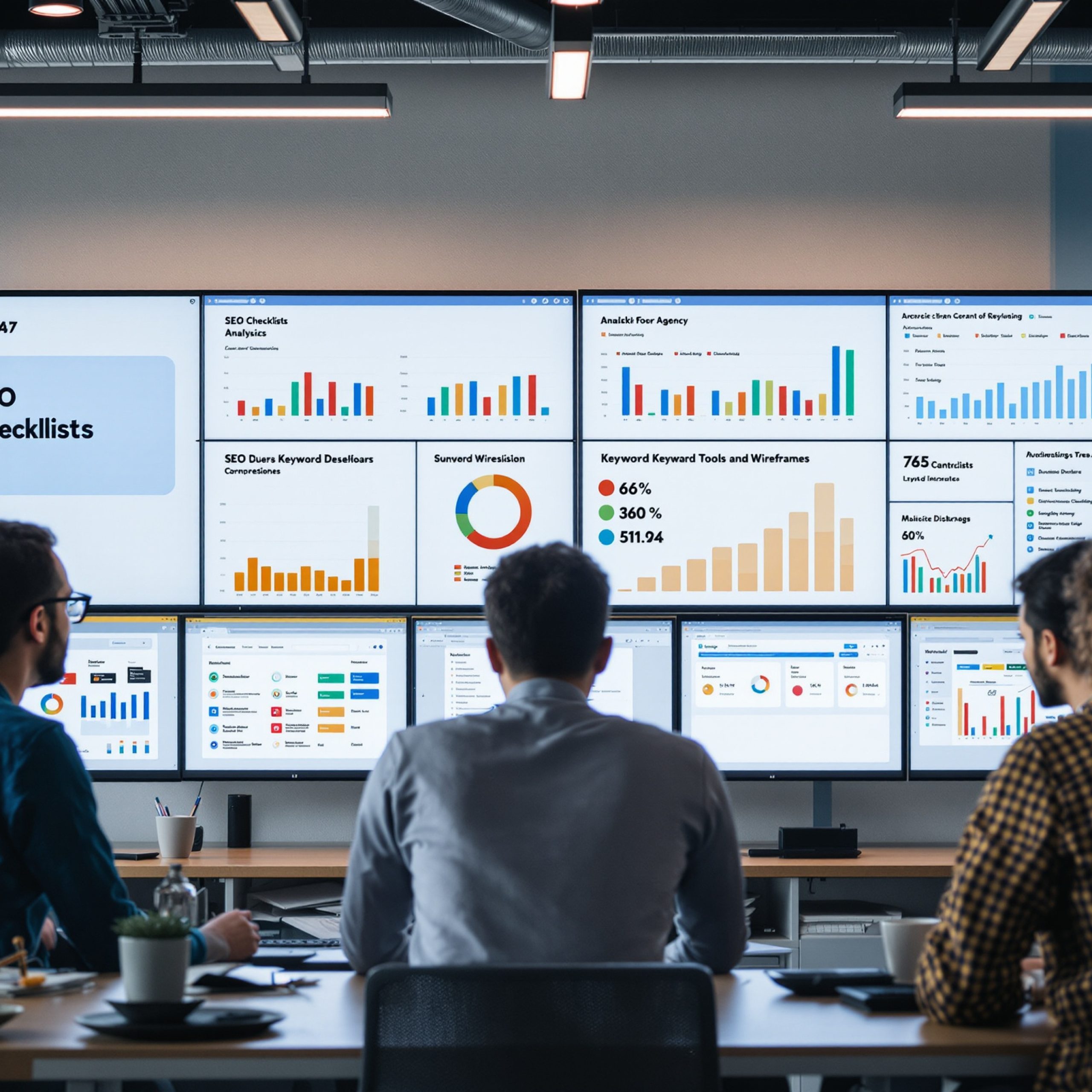 découvrez notre checklist seo complète pour optimiser votre site web en 2025 et améliorer votre référencement naturel efficacement.