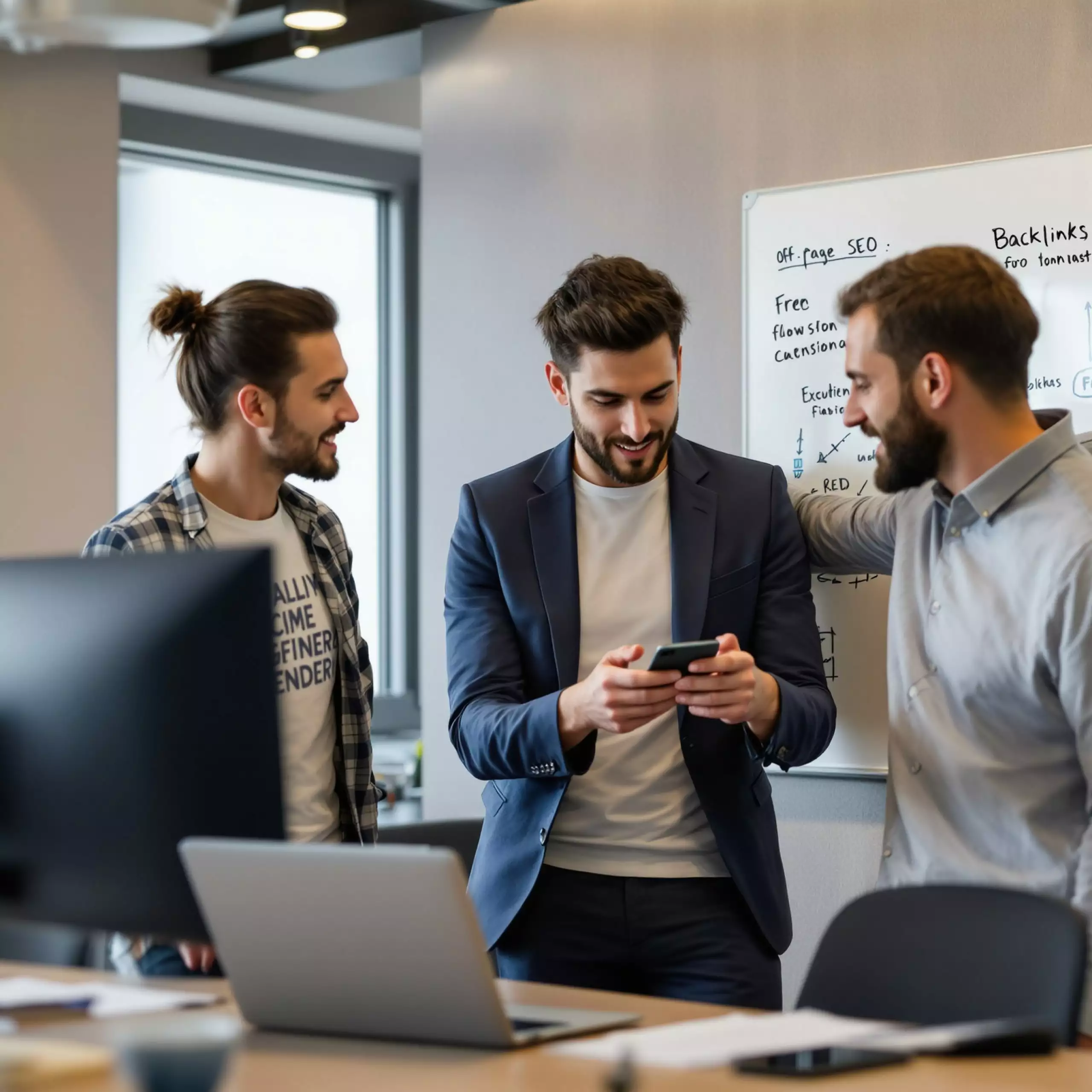 descubra las estrategias clave de seo fuera de página y su impacto en la mejora de la visibilidad de su sitio web. aprenda a optimizar su referenciación mediante técnicas eficaces de netlinking y marketing digital.