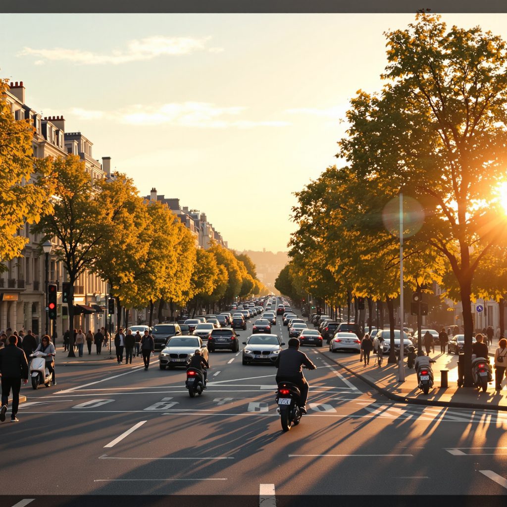 intraparis guides you to optimize your urban mobility with innovative and practical solutions. discover our key tips to make getting around the city easier.