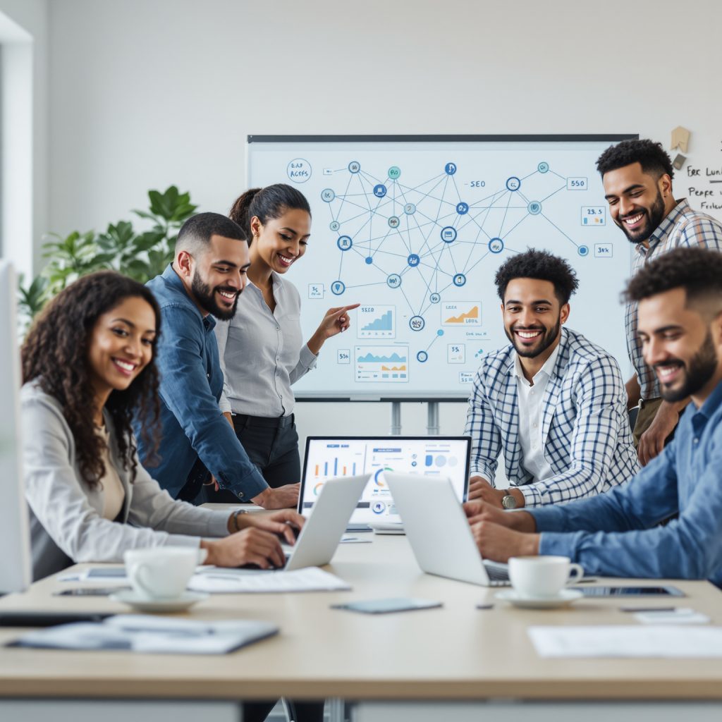discover our complete guide to link building for seo and learn the best strategies for improvingorer your SEO and boosting your website's visibility right from the start.