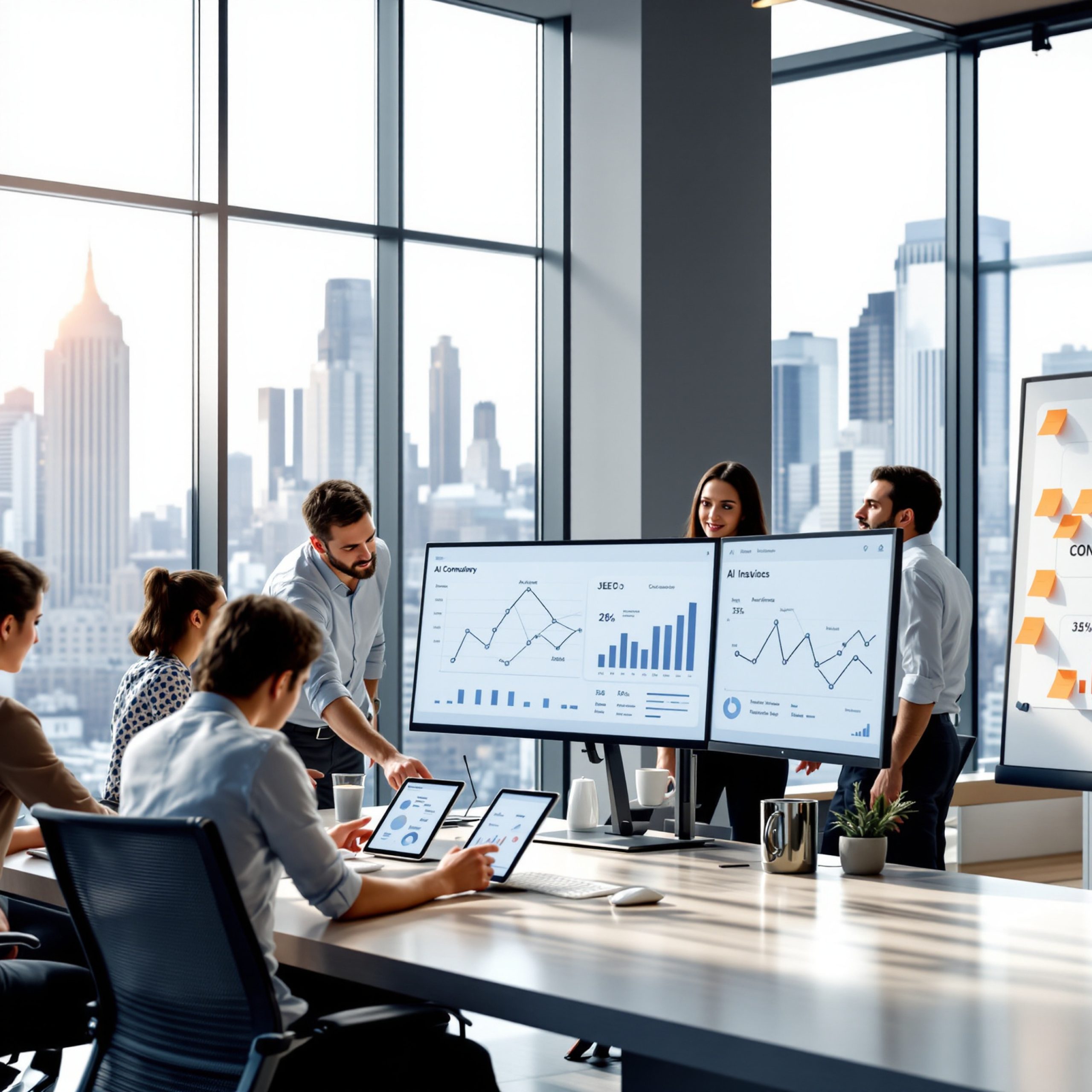 découvrez comment l'optimisation générative révolutionne le référencement naturel en améliorant la visibilité de votre site web grâce à des techniques innovantes et performantes.