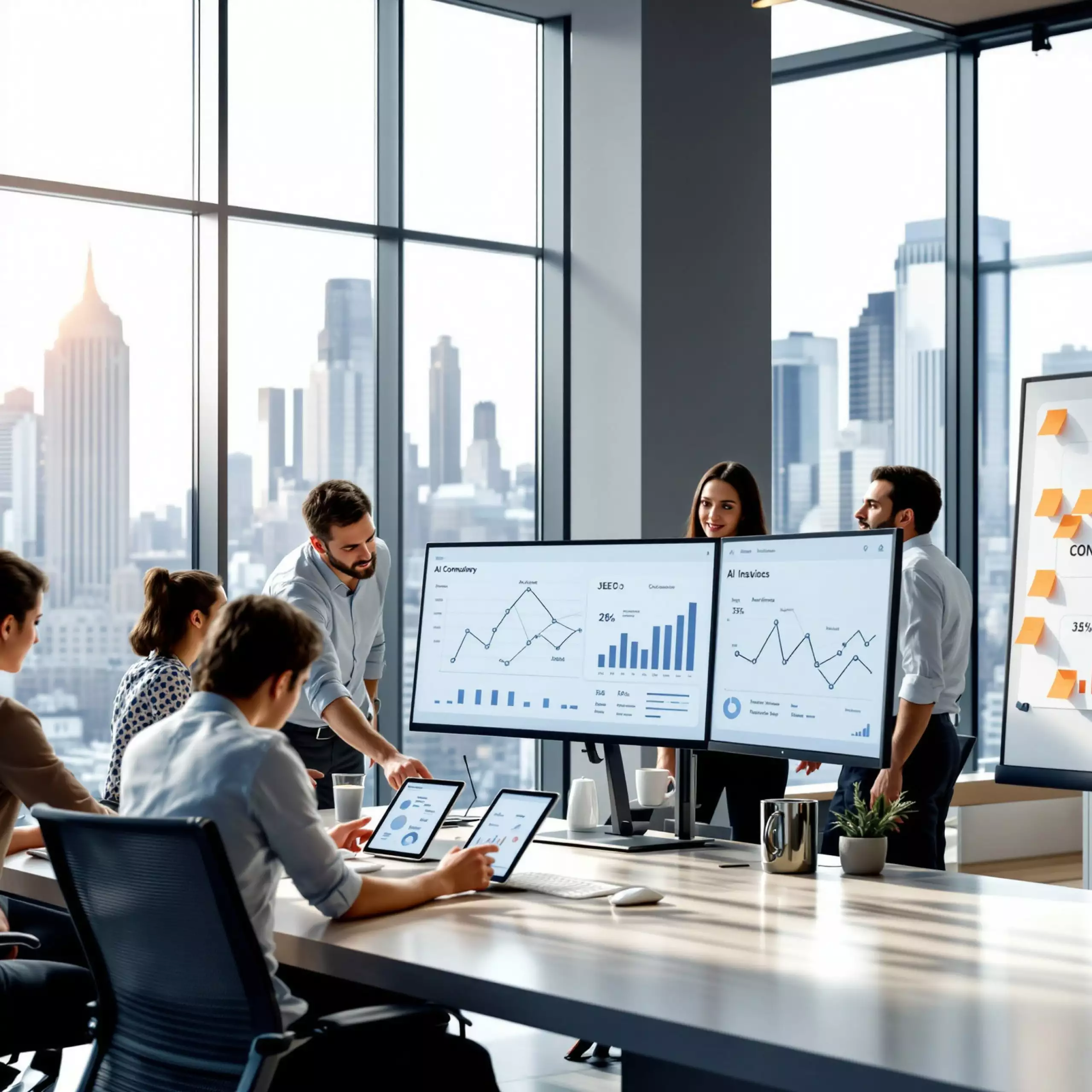 découvrez comment l'optimisation générative révolutionne le référencement naturel en améliorant la visibilité de votre site web grâce à des techniques innovantes et performantes.