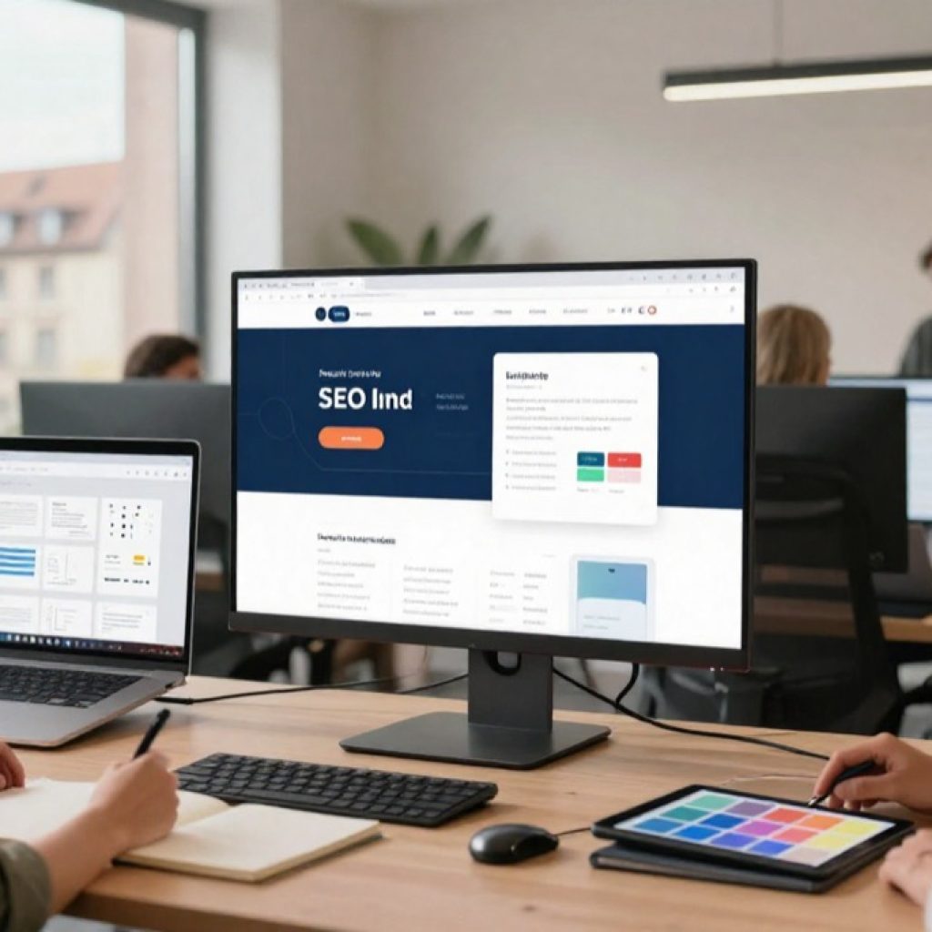 Le choix d’une bonne agence web pour créer son site internet à Strasbourg