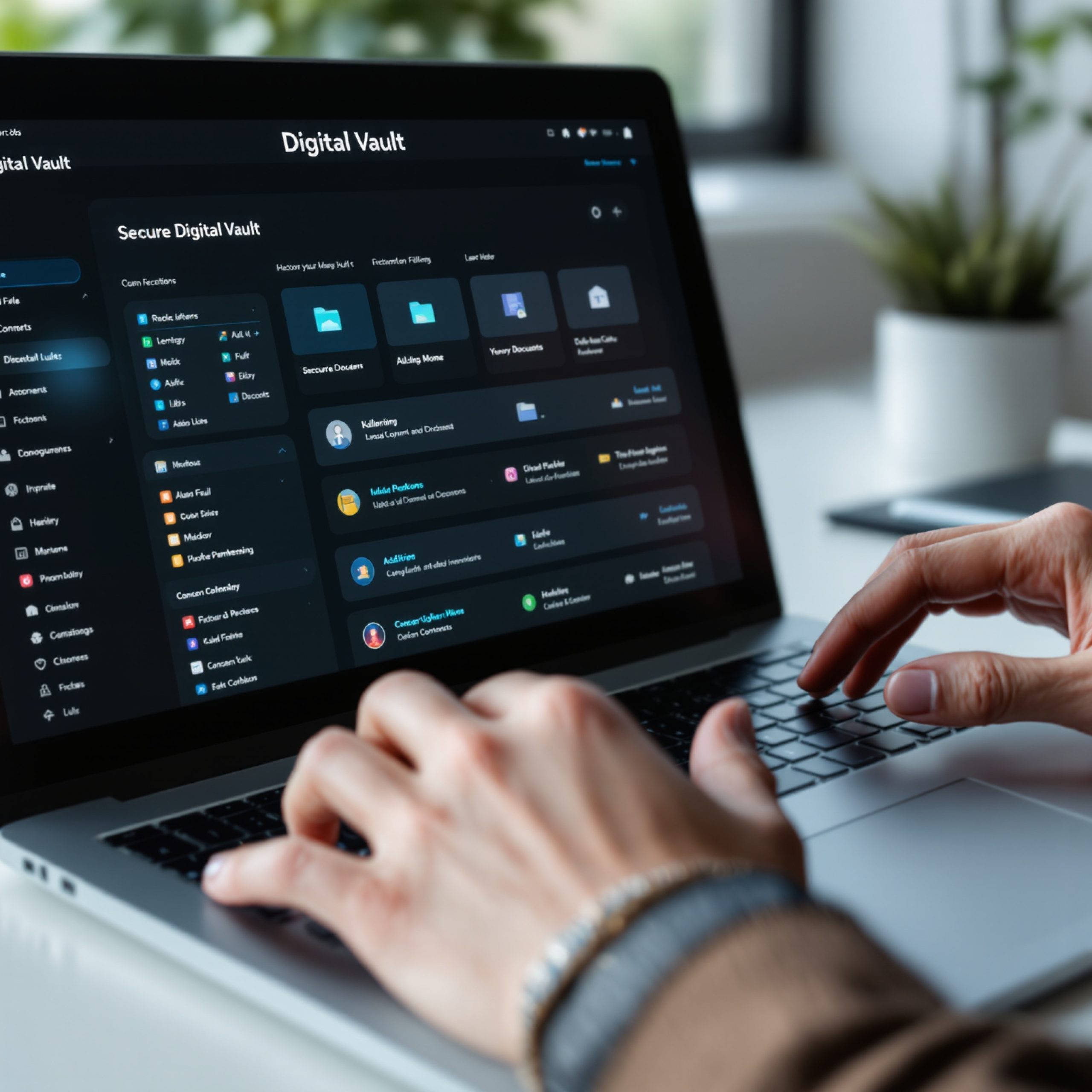 edocperso: your personal digital safe to secure and manage all your documents online in total confidentiality.
