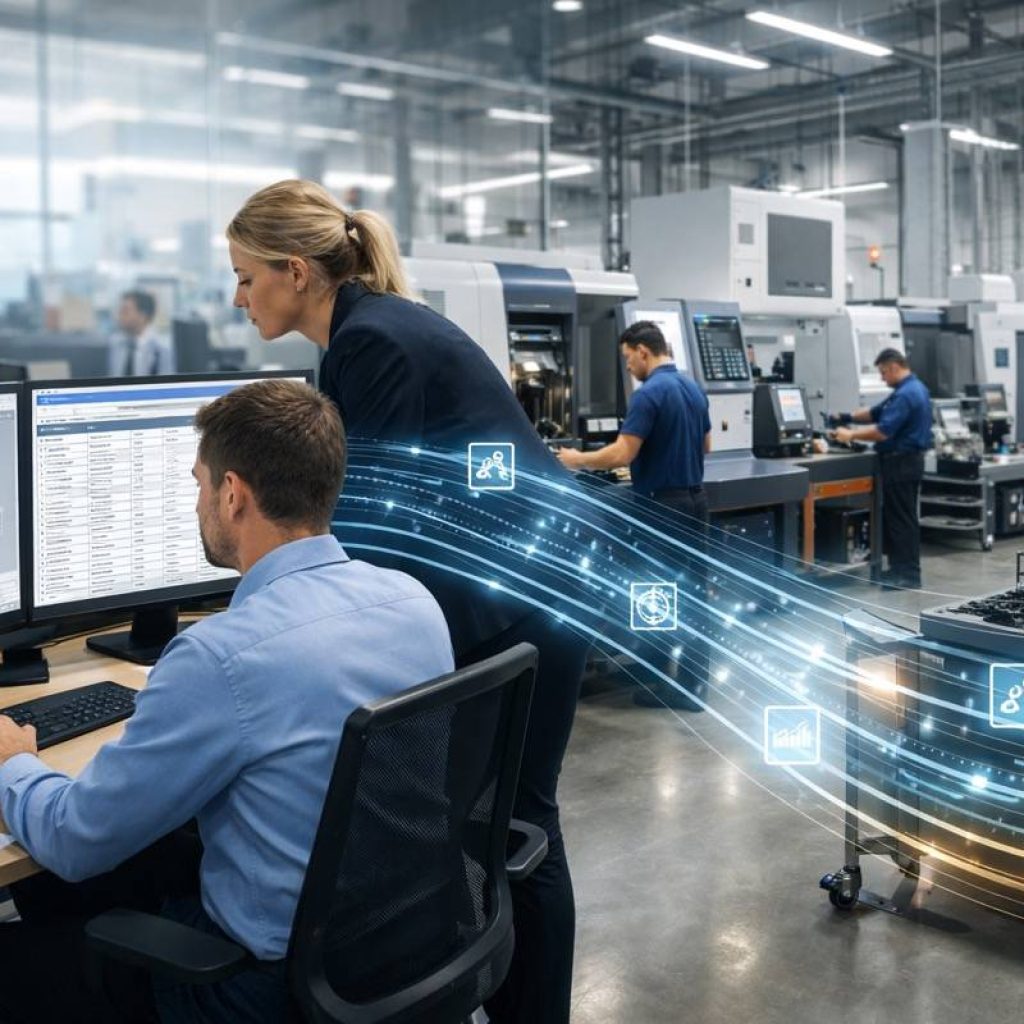 Nomenclatures produits : maîtrisez l'interconnexion études-production