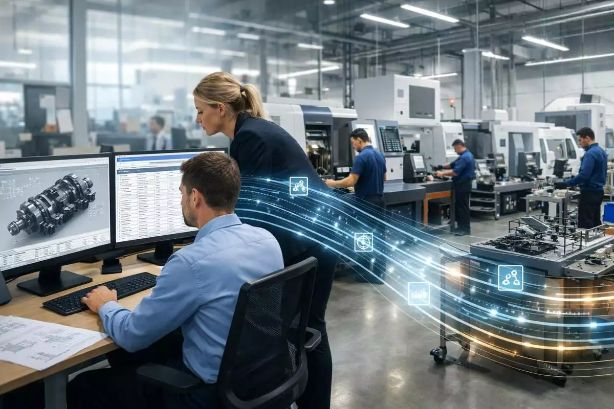 Nomenclatures produits : maîtrisez l'interconnexion études-production