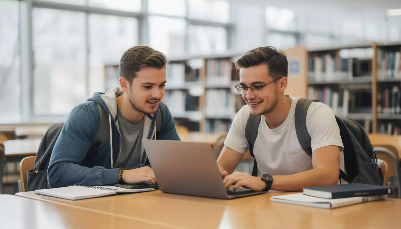 Descubre los criterios esenciales para elegir el ordinateur ideal como estudiante, combinando rendimiento, presupuesto y movilidad para tener éxito en tus estudios.