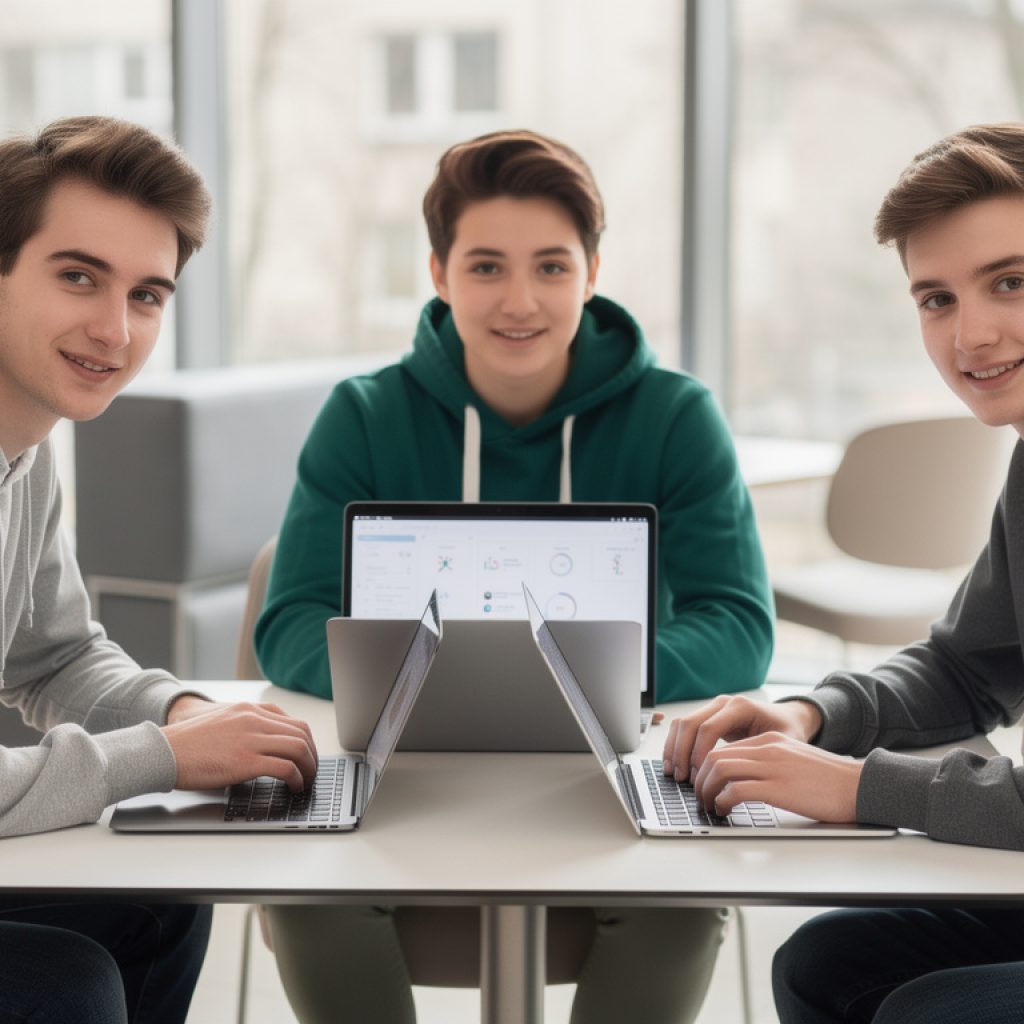 descubra los criterios esenciales para elegir el ordinador ideal como estudiante, combinando performance, presupuesto y porabilidad para ayudarle a tener éxito en sus estudios.
