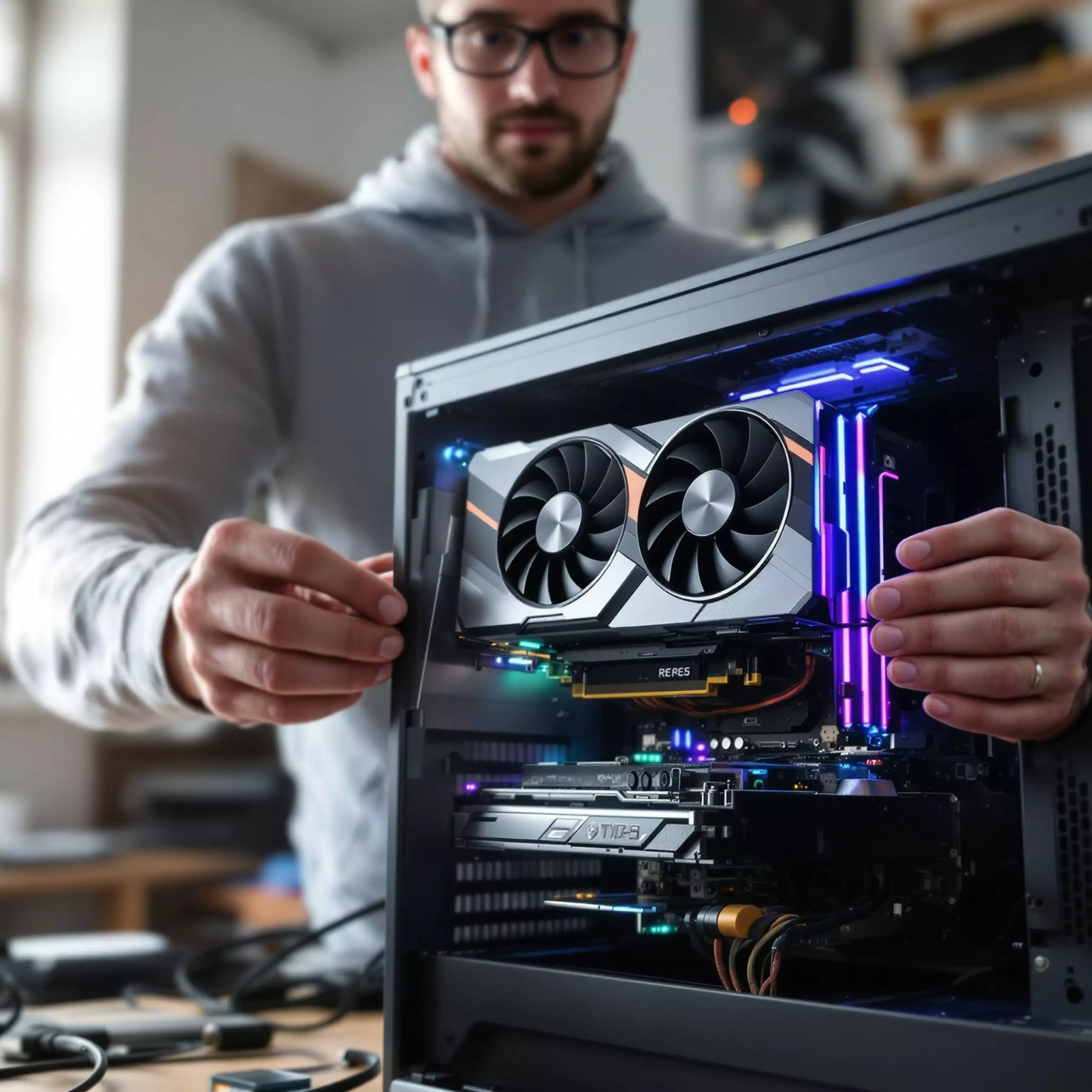discover the ranking of the best graphics cards in 2026 with our updated comparison to choose the best performance at the best price.