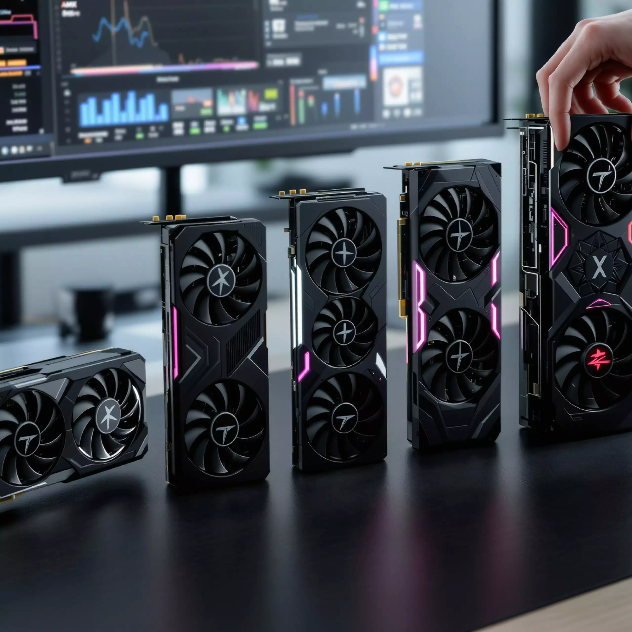 discover our updated 2026 ranking of the best graphics cards. compare performances, prices and features to choose the ideal card for your needs.