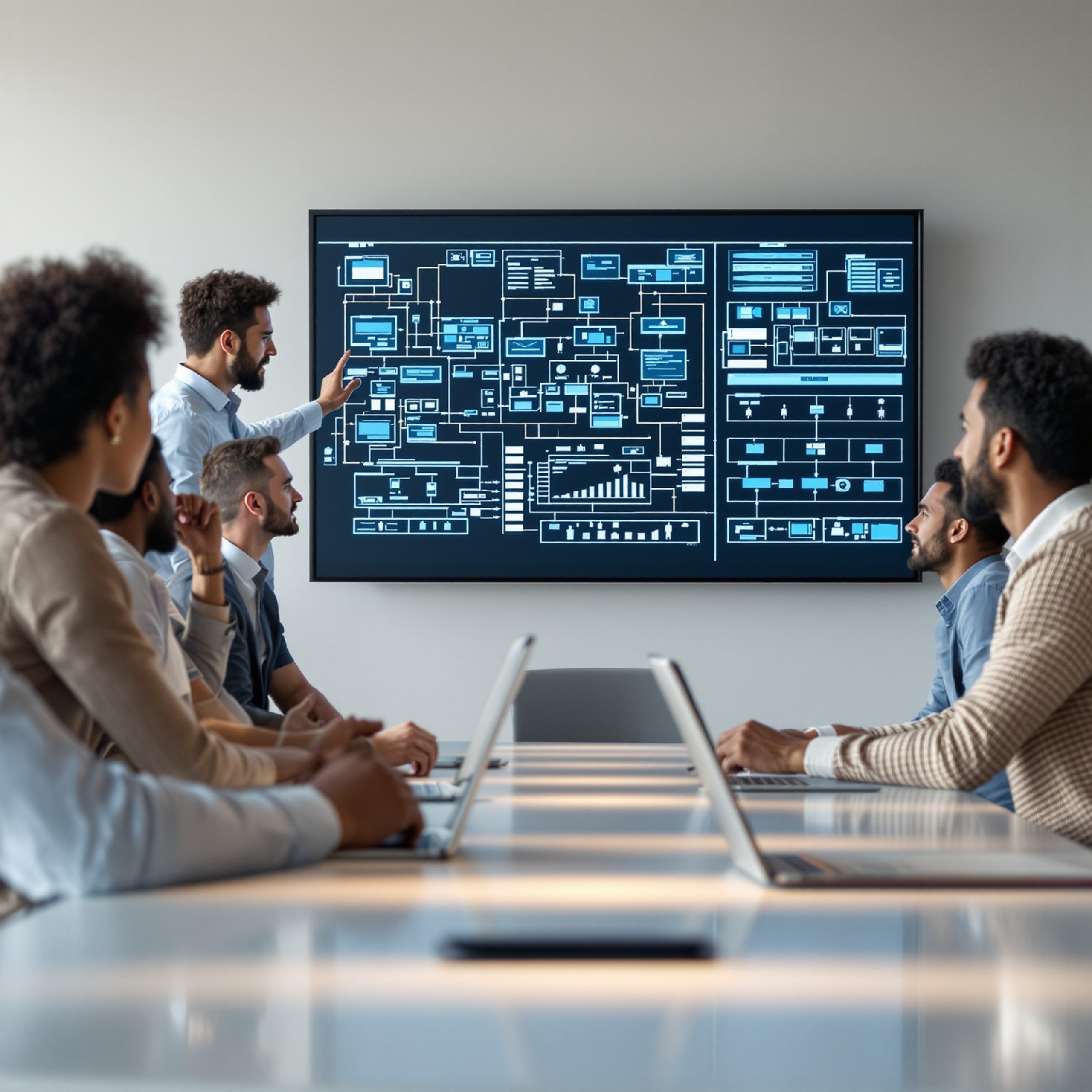 Find out how to select the right web development company to ensure the success of your complex projects, by assessing expertise, experience and methodology.