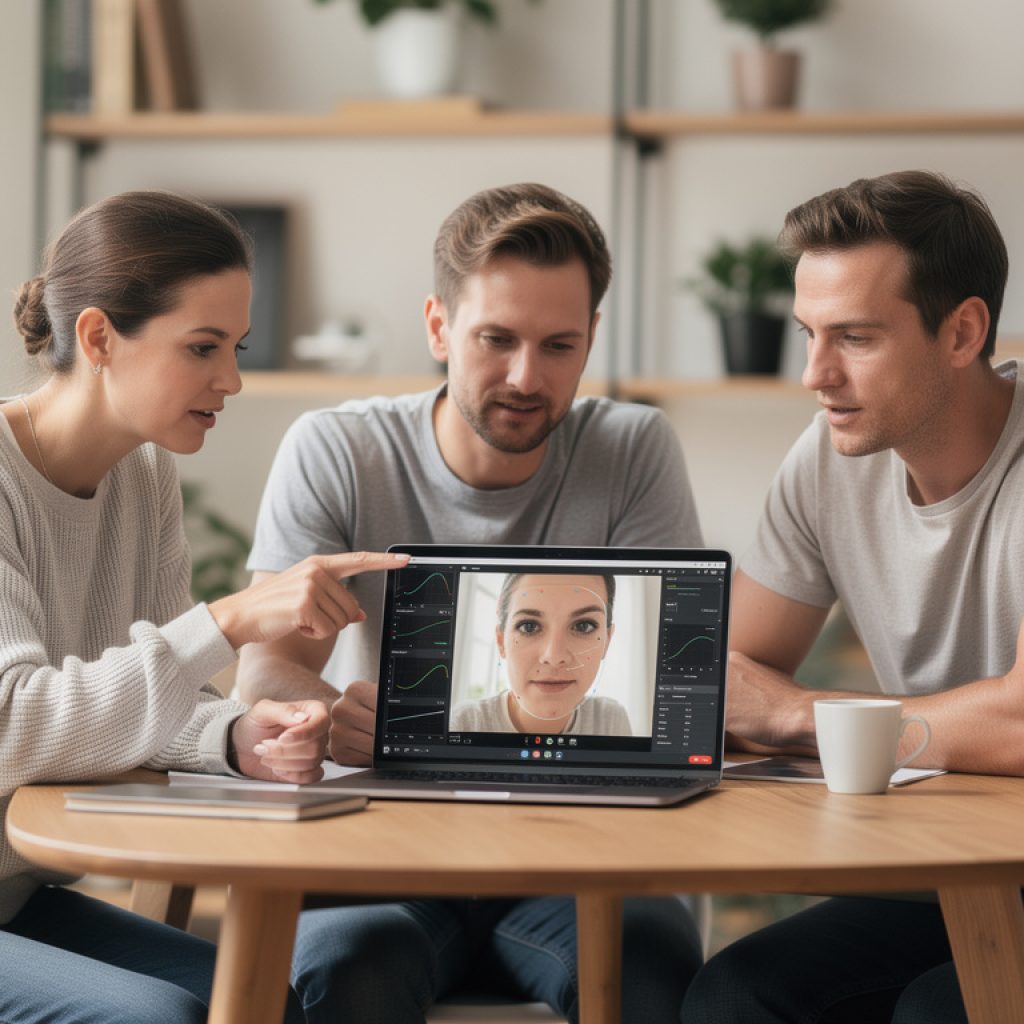 How to spot a video created by artificial intelligence: the essential guide