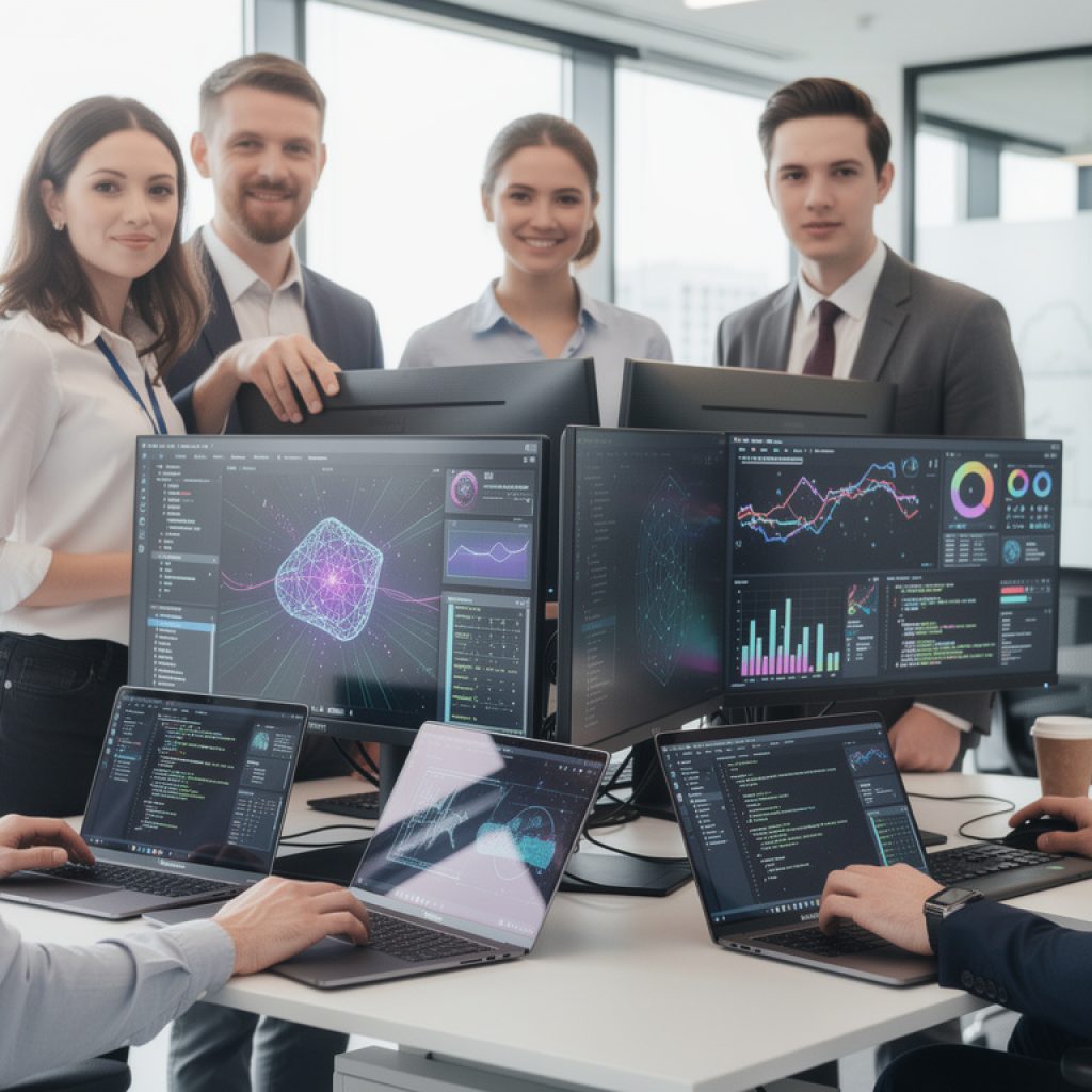 descubra cómo integrar la inteligencia artificial en el desarrollo web en 2026, con los modelos esenciales que debe adoptar para una codificación eficaz e innovadora.