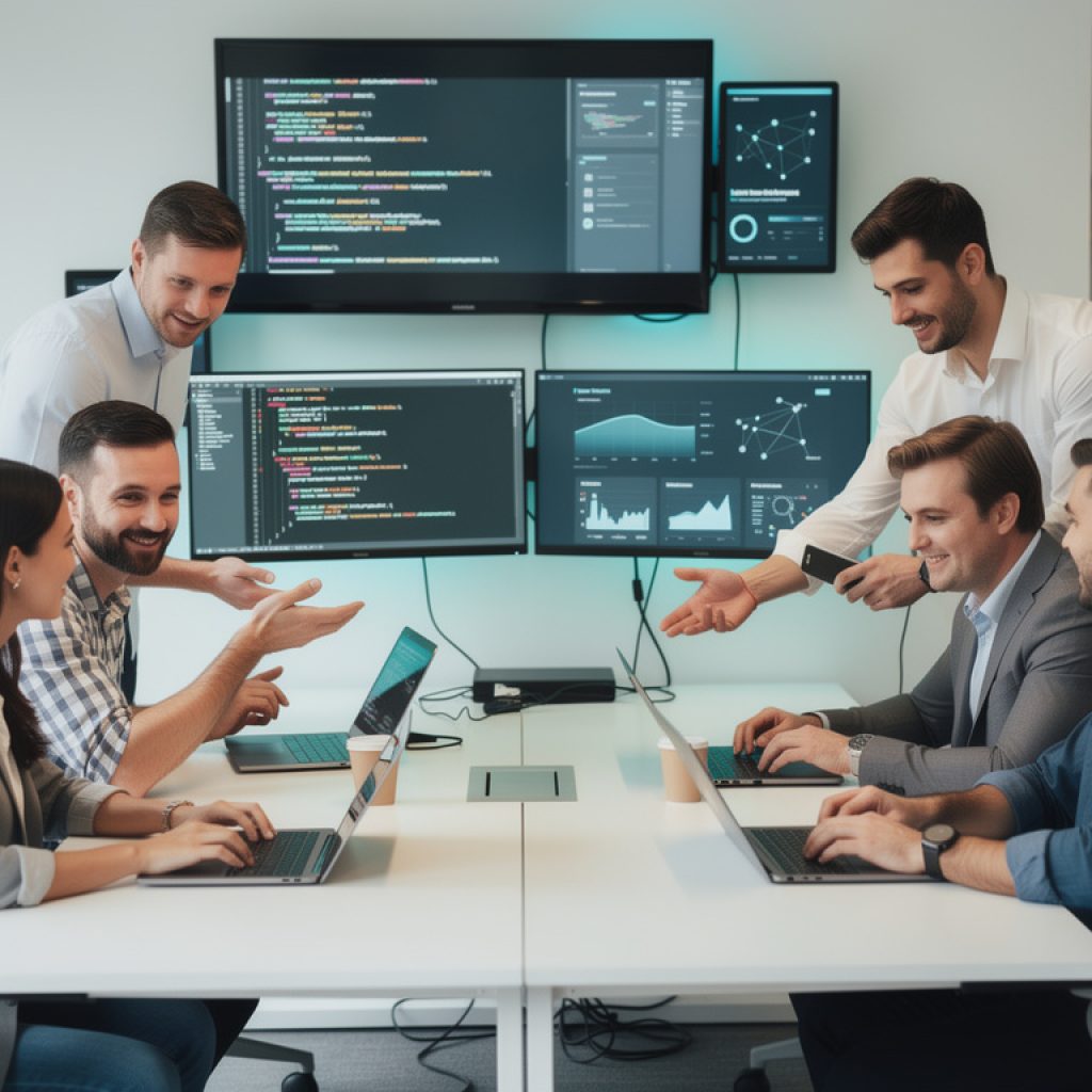 discover how artificial intelligence tools are transforing web development, by improvingoring developers' productivity, creativity and efficiency.