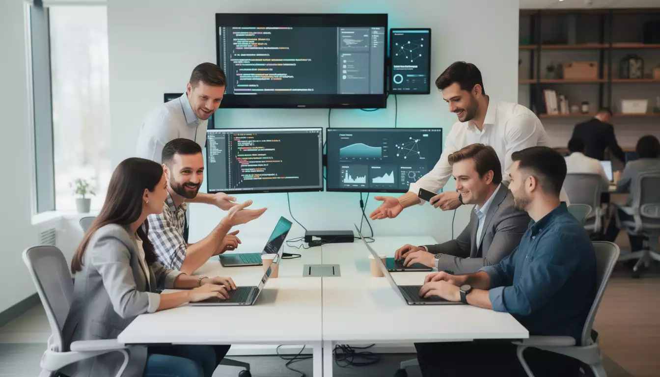 discover how artificial intelligence tools are transforing web development, by improvingoring developers' productivity, creativity and efficiency.