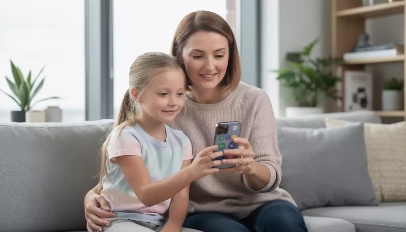 La mejor aplicación gratuita de control parental para iPhone en 2026