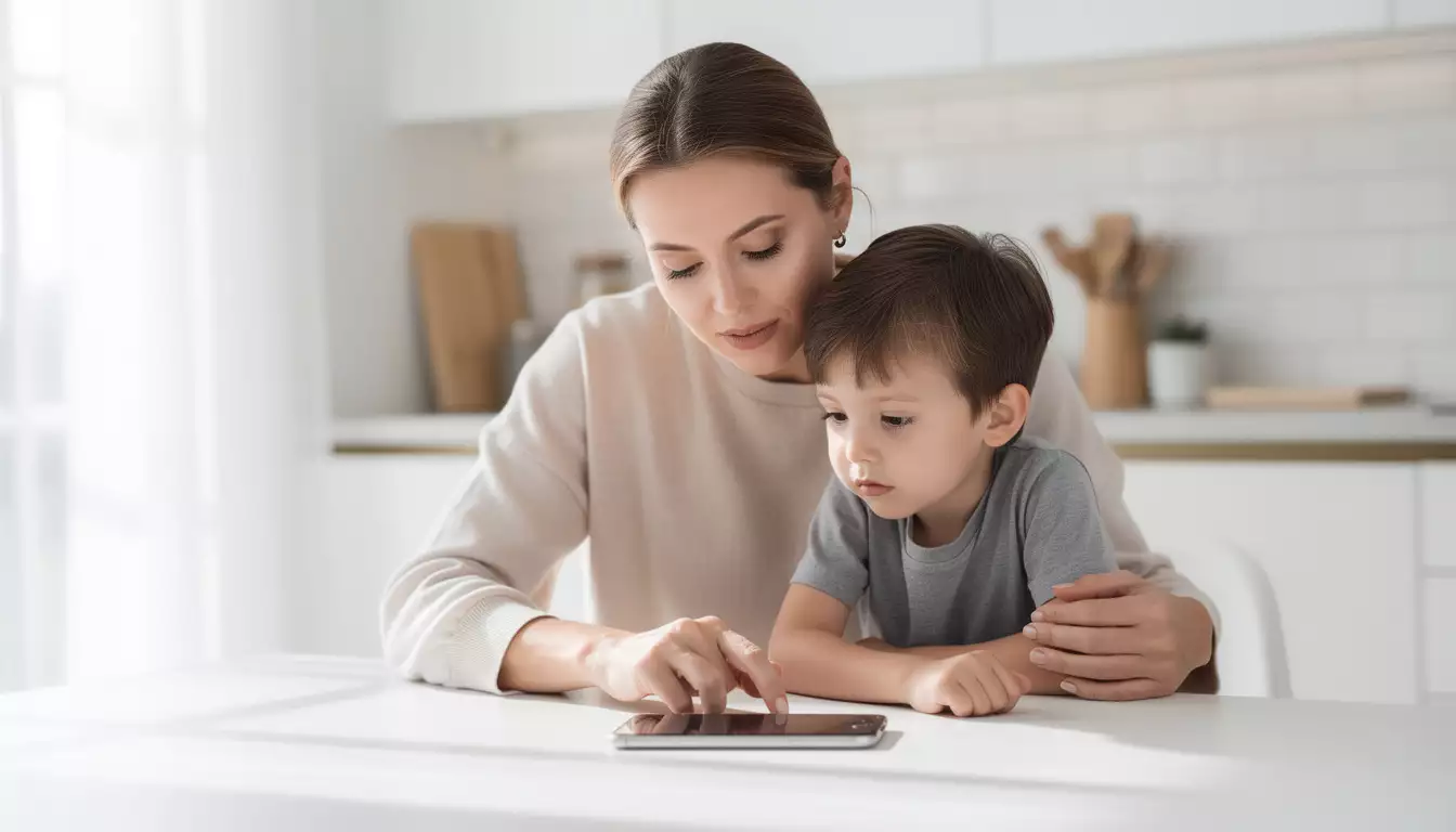 La mejor aplicación gratuita de control parental para iPhone en 2026