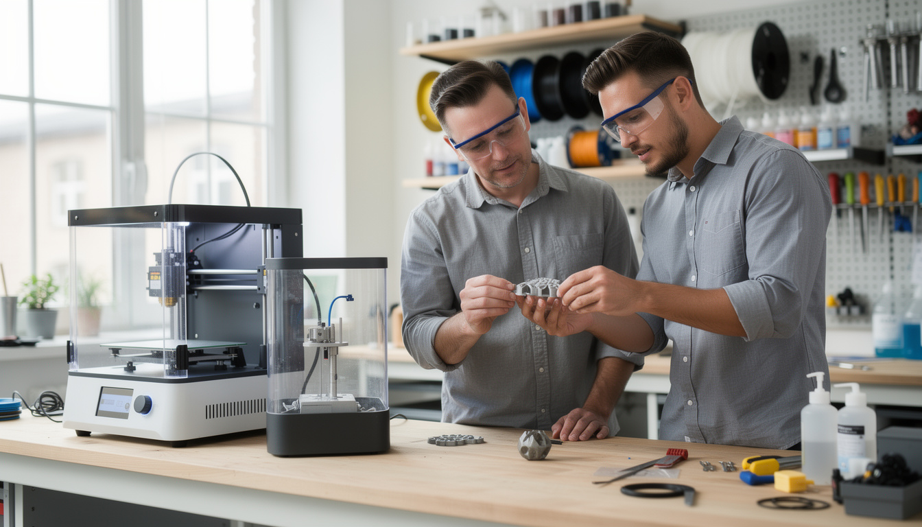 Discover our comparison of the best 3D printers (performantes) to choose the ideal model suited to your needs and budget.
