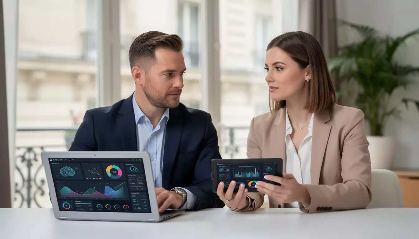 découvrez notre guide comparatif des meilleures intelligences artificielles françaises pour entreprises, pour optimiser votre productivité et innovation.