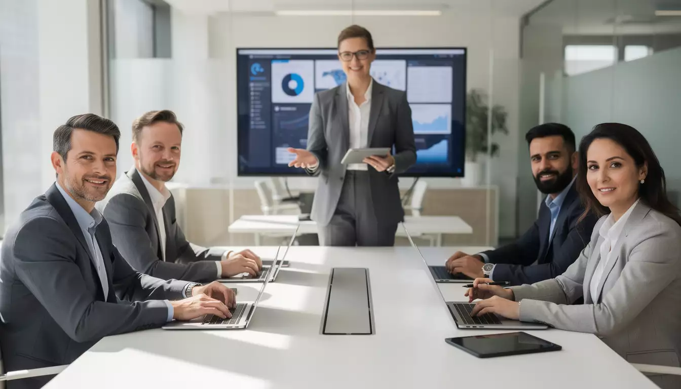 découvrez notre guide comparatif des meilleures ia françaises pour entreprises, sélectionnées pour optimiser votre productivité et performance.