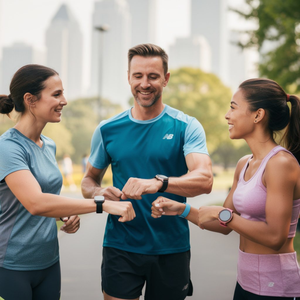 discover the best connected watches for running in 2026 and find the ideal model for your running needs and performances sportives.
