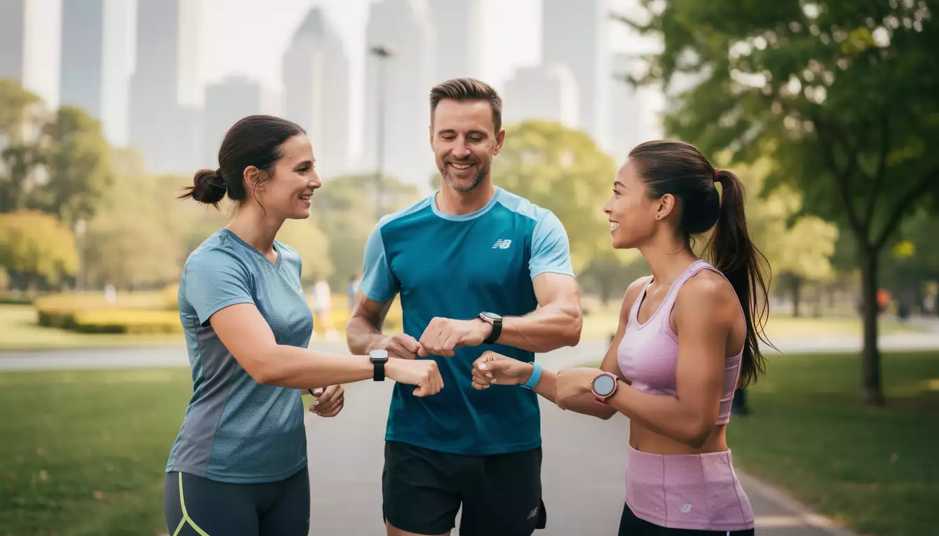 descubre los mejores relojes conectados para correr en 2026 y encuentra el modelo ideal que se adapte a tus necesidades y performances sportives.