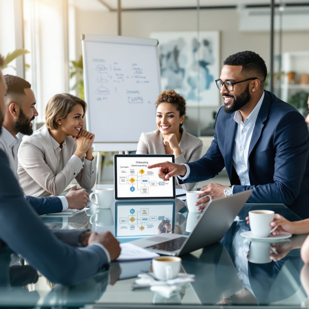 découvrez les erreurs essentielles à éviter lors de l'onboarding commercial en 2026 pour assurer la réussite de votre équipe et booster vos performances.
