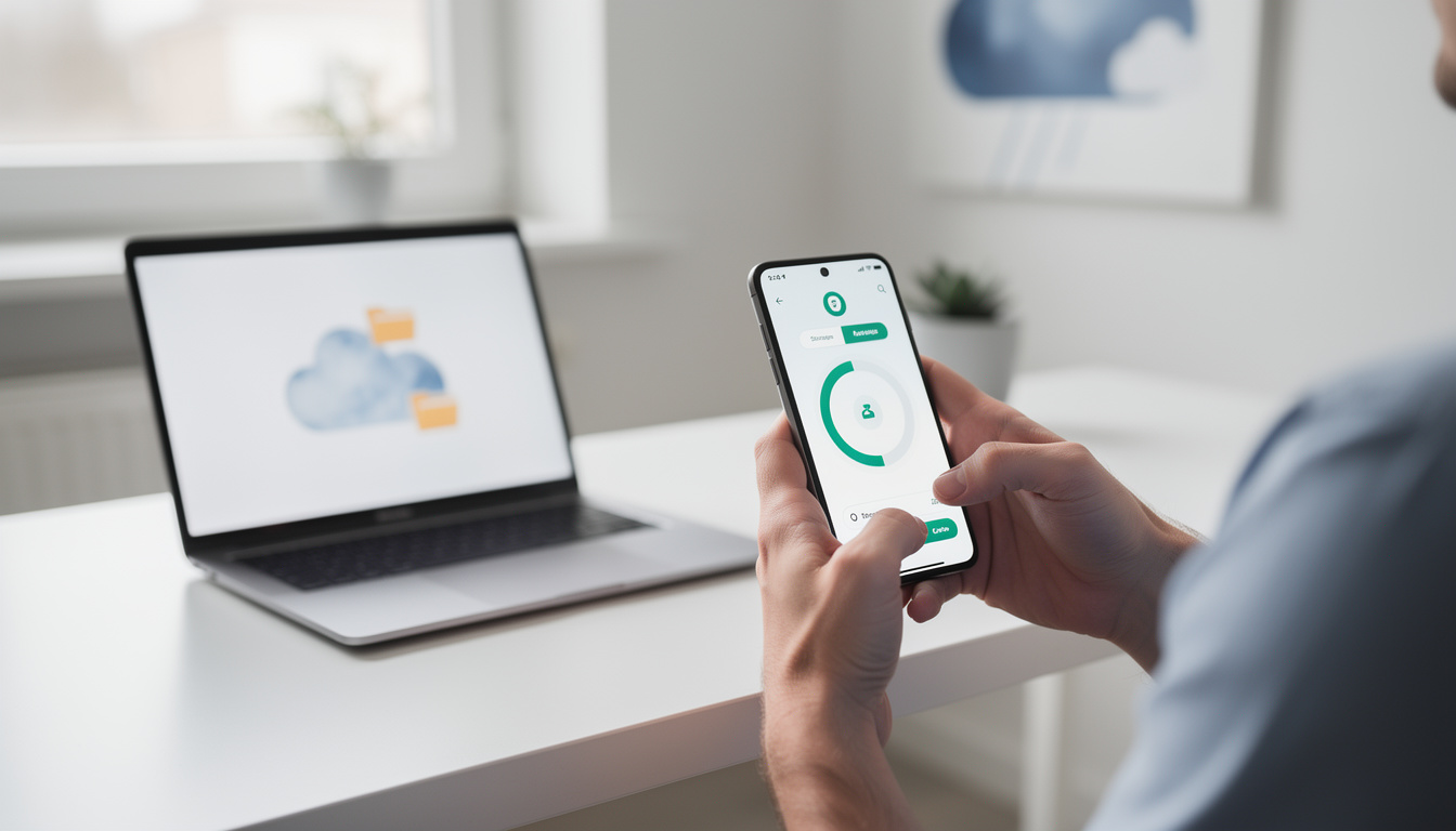 Discover 5 essential tips to optimize storage space on your Android device in 2026 and enjoy a faster and more organized phone.